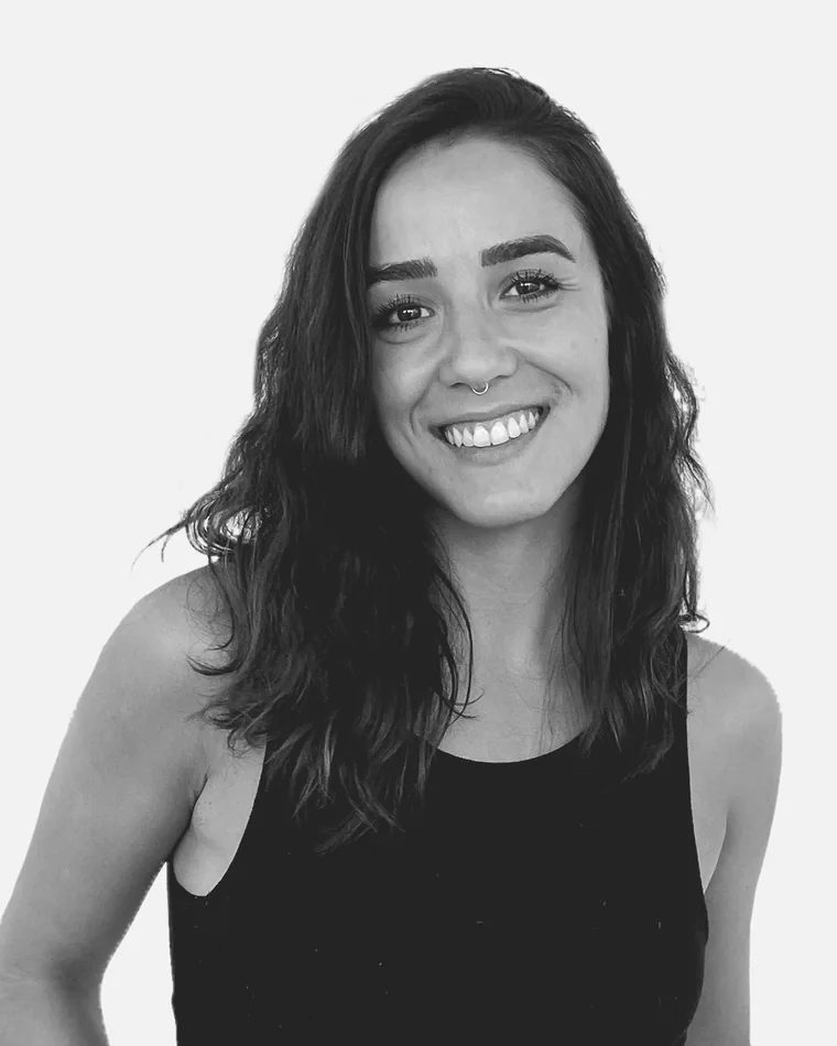 Portrait of Luiza Sá, project manager at Migra BIM