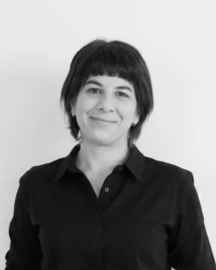 Retrato de Erika Hartmann, Fundadora da Migra BIM