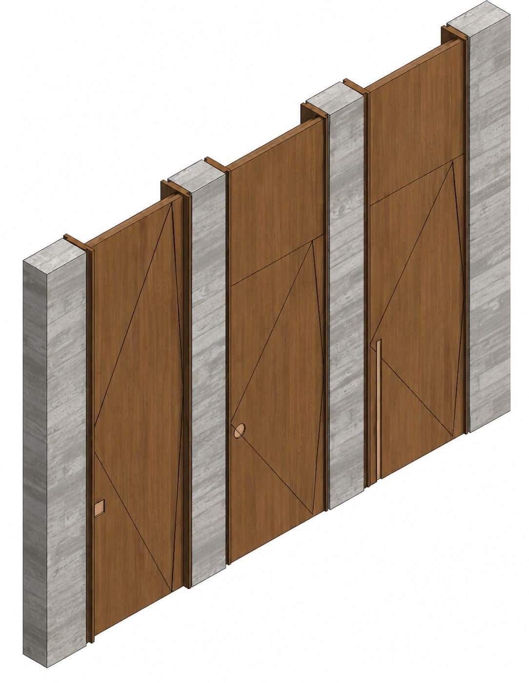 Objetos para Archicad da Migra BIM